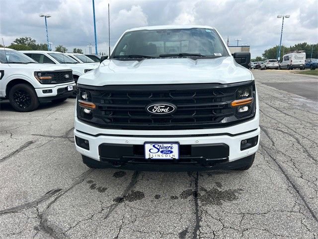 New 2025 Ford F150 XLT w/ Equipment Group 302A MID image 10