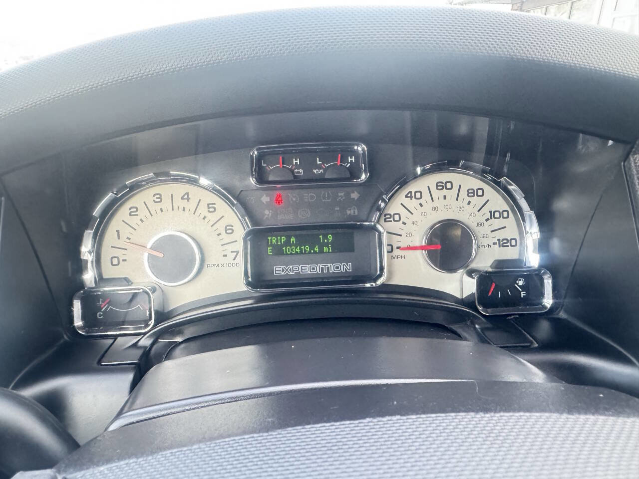 Used 2013 Ford Expedition EL Limited image 13