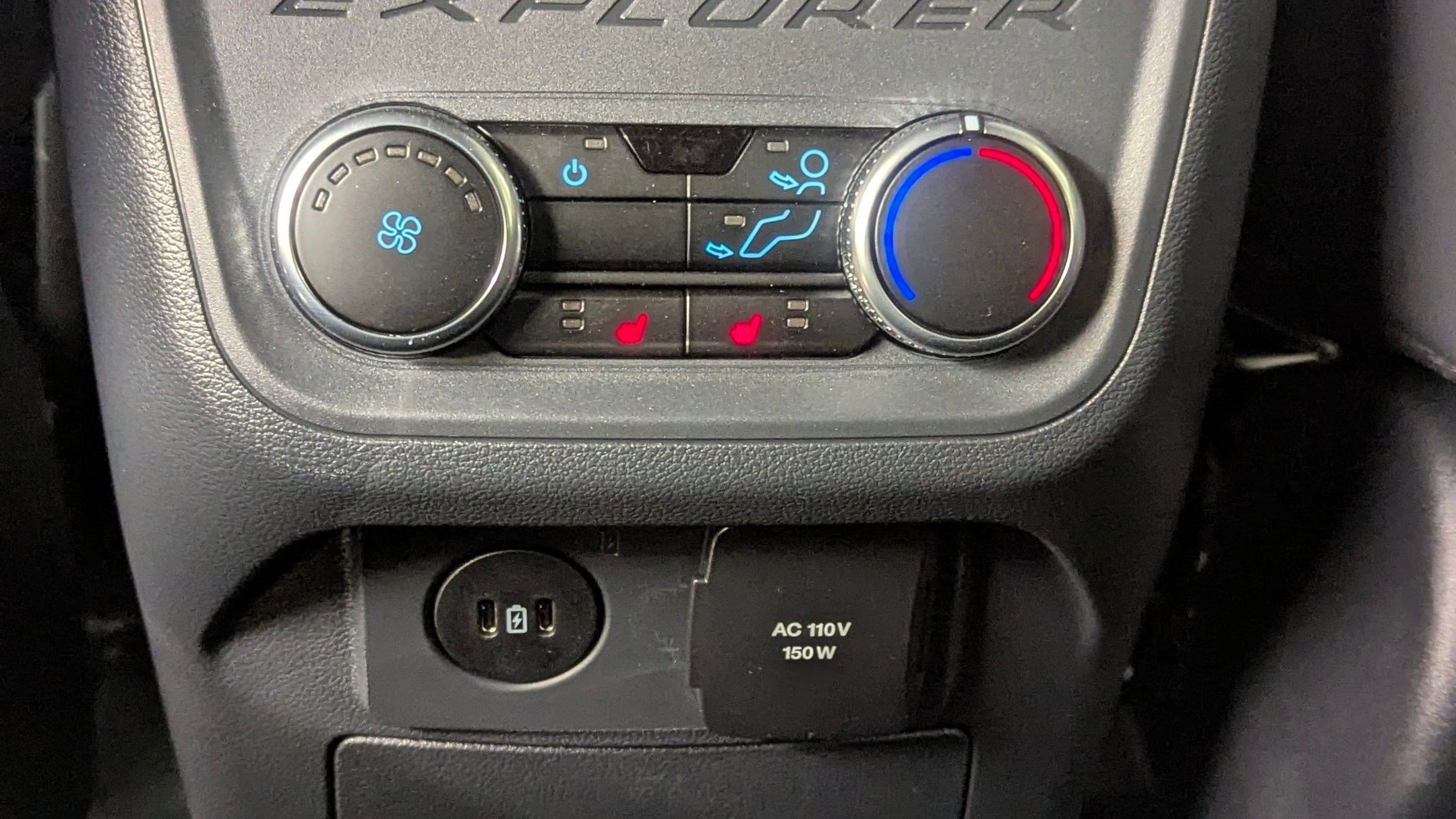 New 2026 Ford Explorer ST-Line w/ ST-Line Street Pack image 18