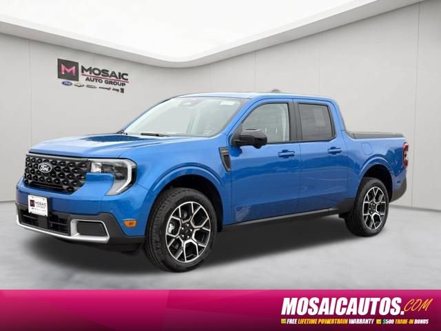 New 2026 Ford Maverick Lariat w/ 4K Tow Package AWD/4WD image 3