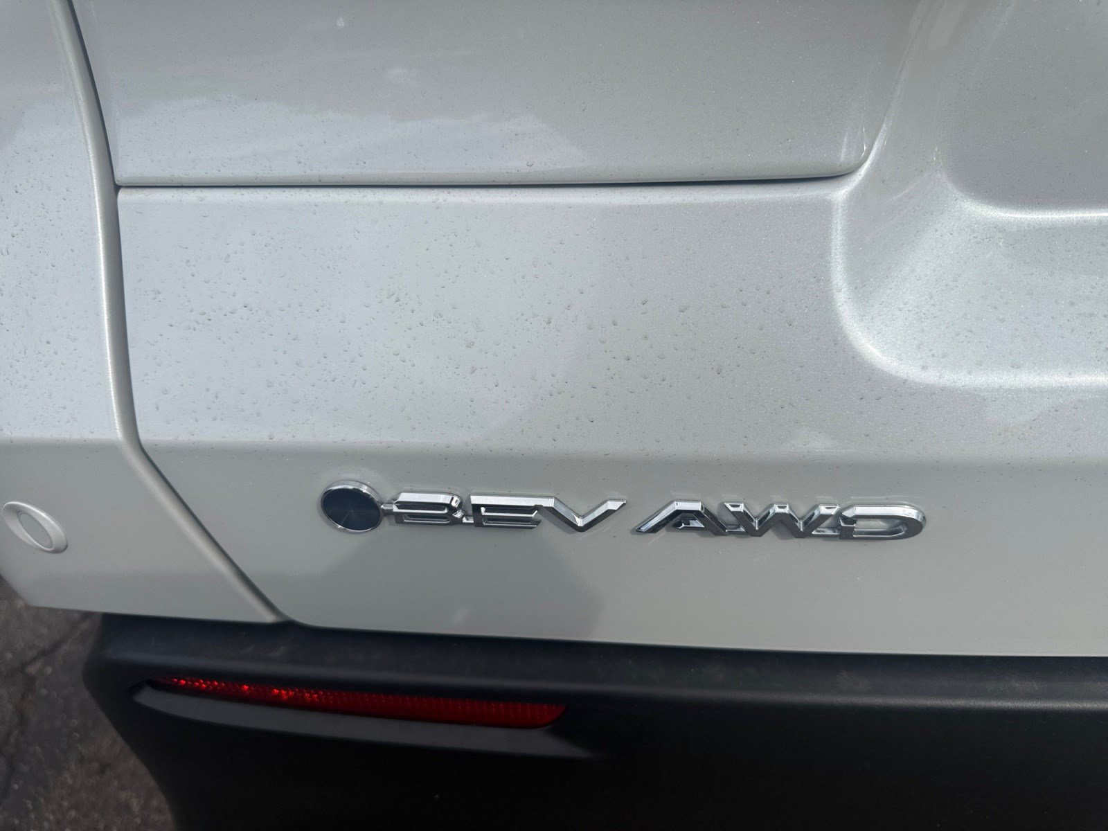 New 2026 Toyota bZ AWD/4WD image 23