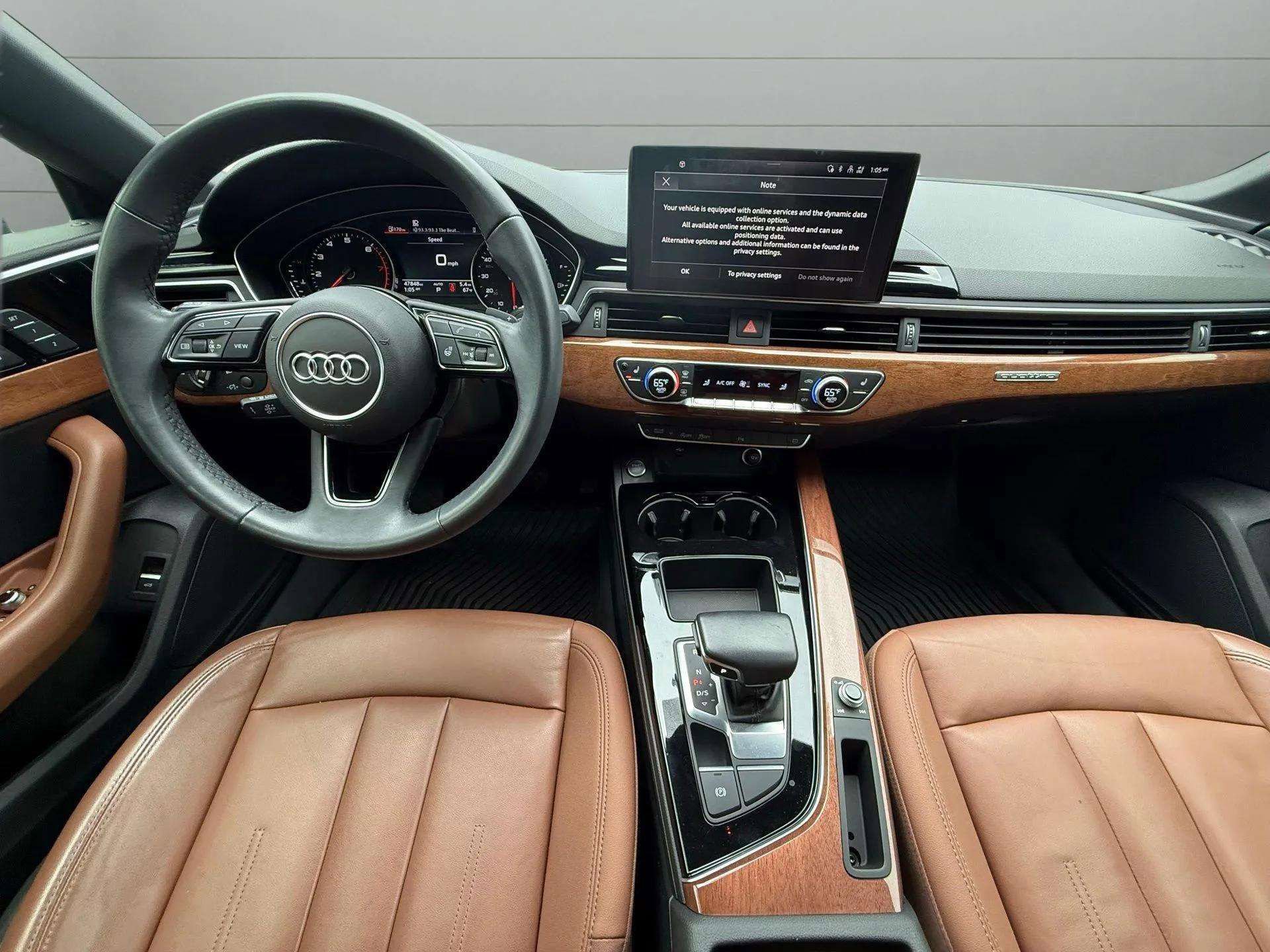 Used 2023 Audi A5 2.0T Premium w/ Convenience Package image 25