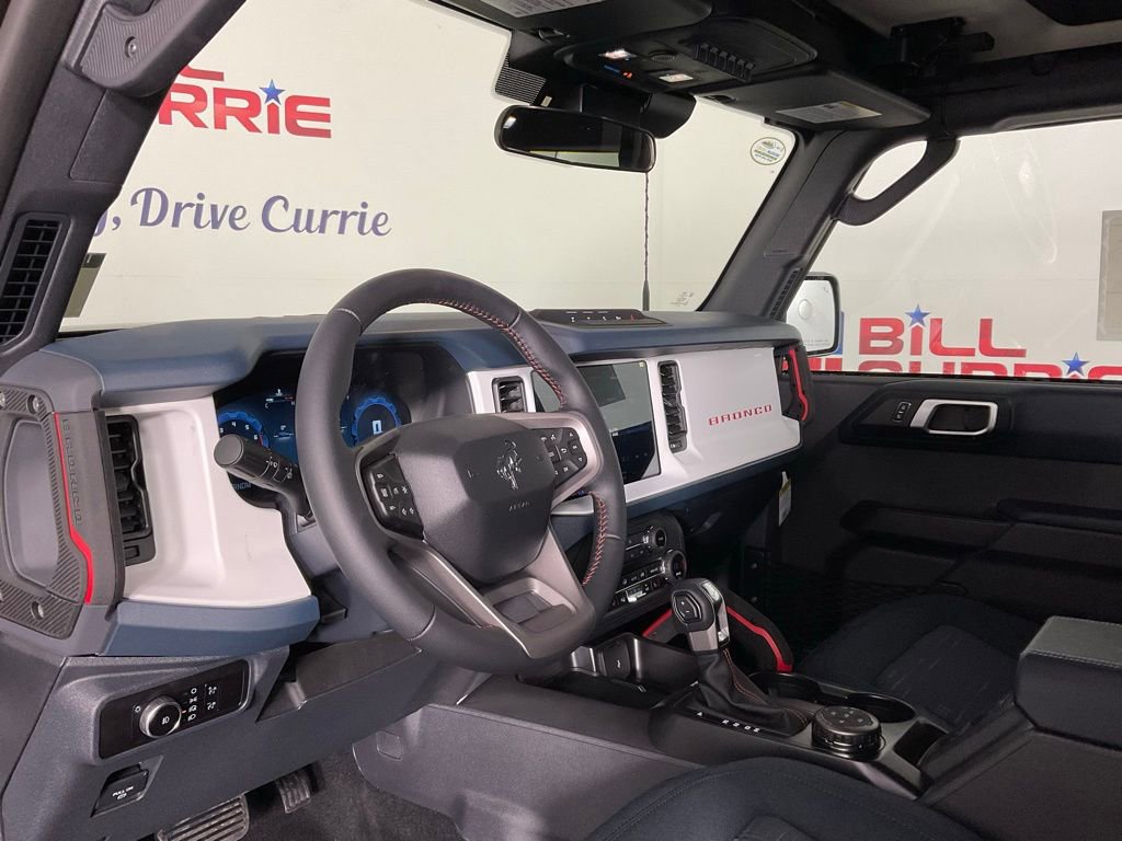 New 2026 Ford Bronco Heritage Edition AWD/4WD image 13