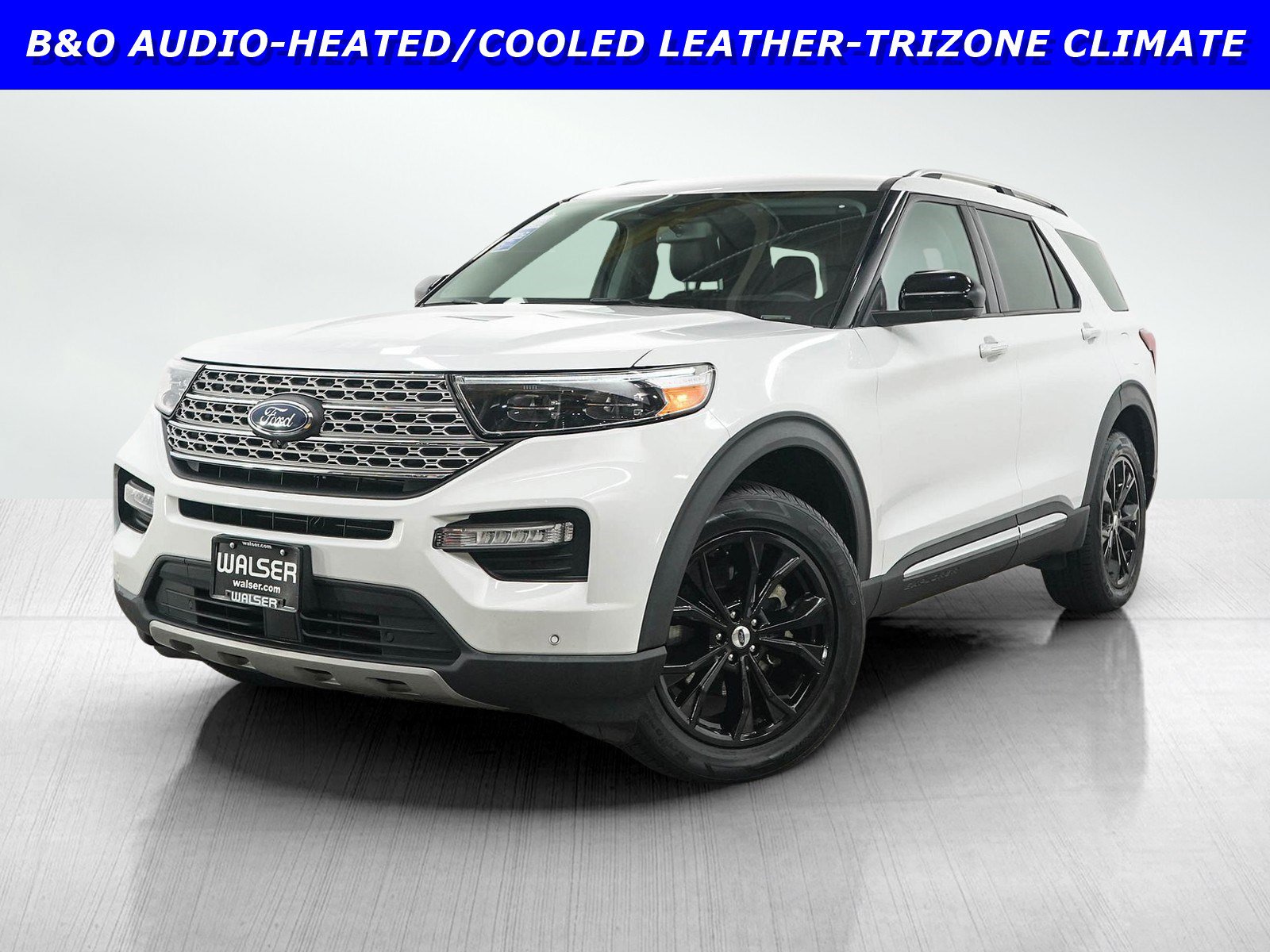 Used 2023 Ford Explorer Limited