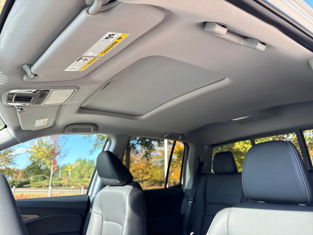 New 2026 Honda Ridgeline RTL image 23