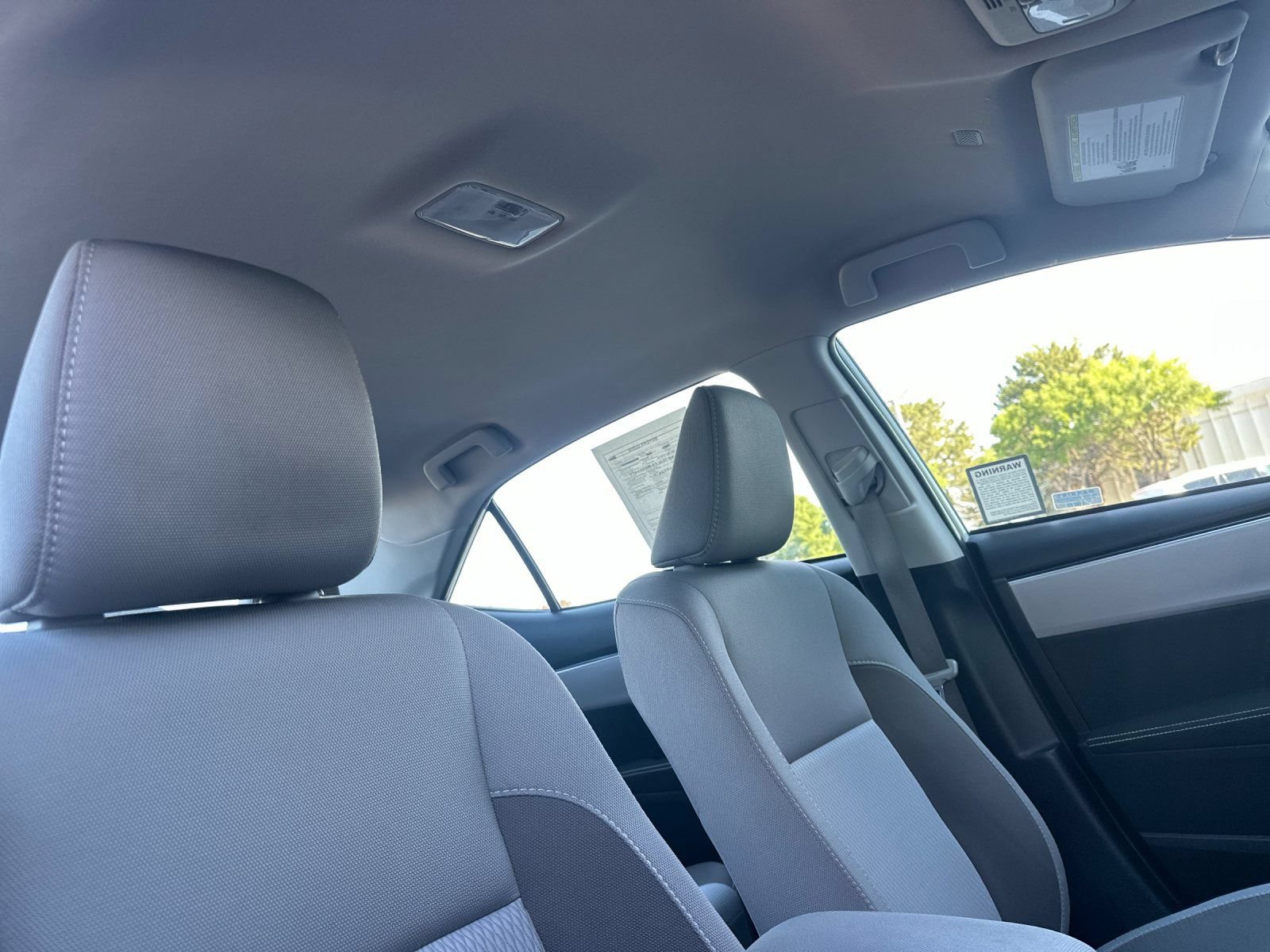 Used 2019 Toyota Corolla LE FWD image 16