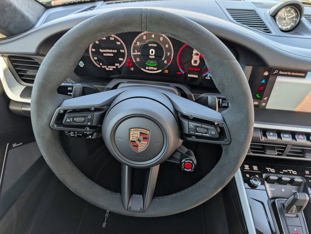 Certified 2026 Porsche 911 Carrera GTS image 21