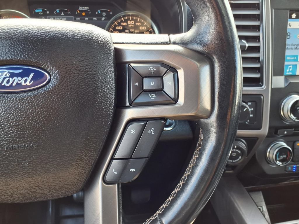 Used 2018 Ford F150 Limited w/ Trailer Tow Package AWD/4WD image 21