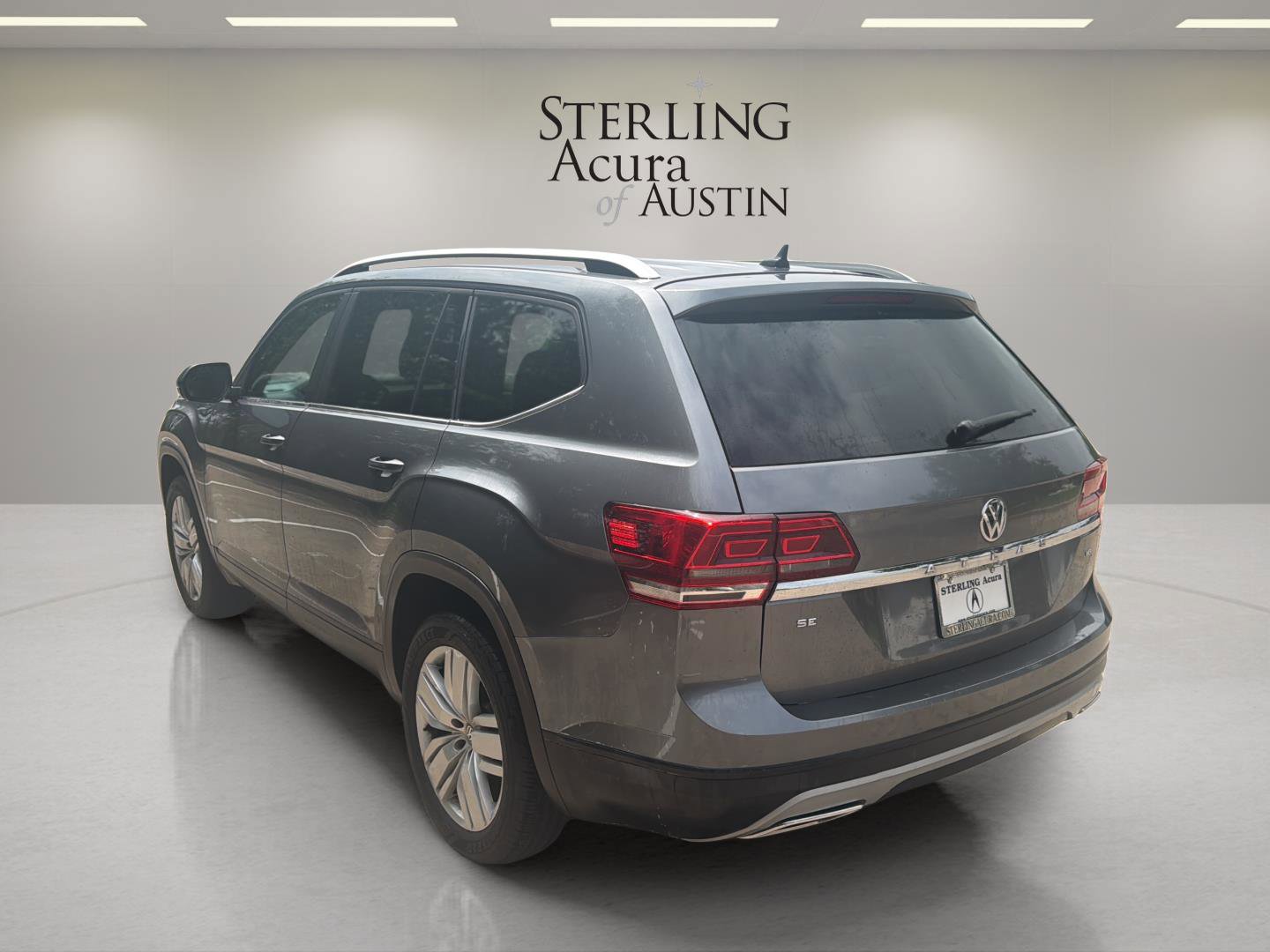 Used 2019 Volkswagen Atlas SE FWD image 7