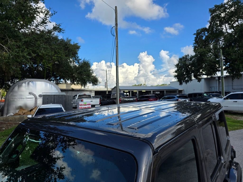 New 2025 Jeep Wrangler Sahara w/ Safety Group image 10