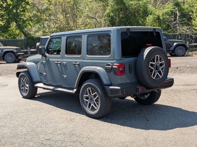 New 2026 Jeep Wrangler Unlimited Sahara AWD/4WD image 5