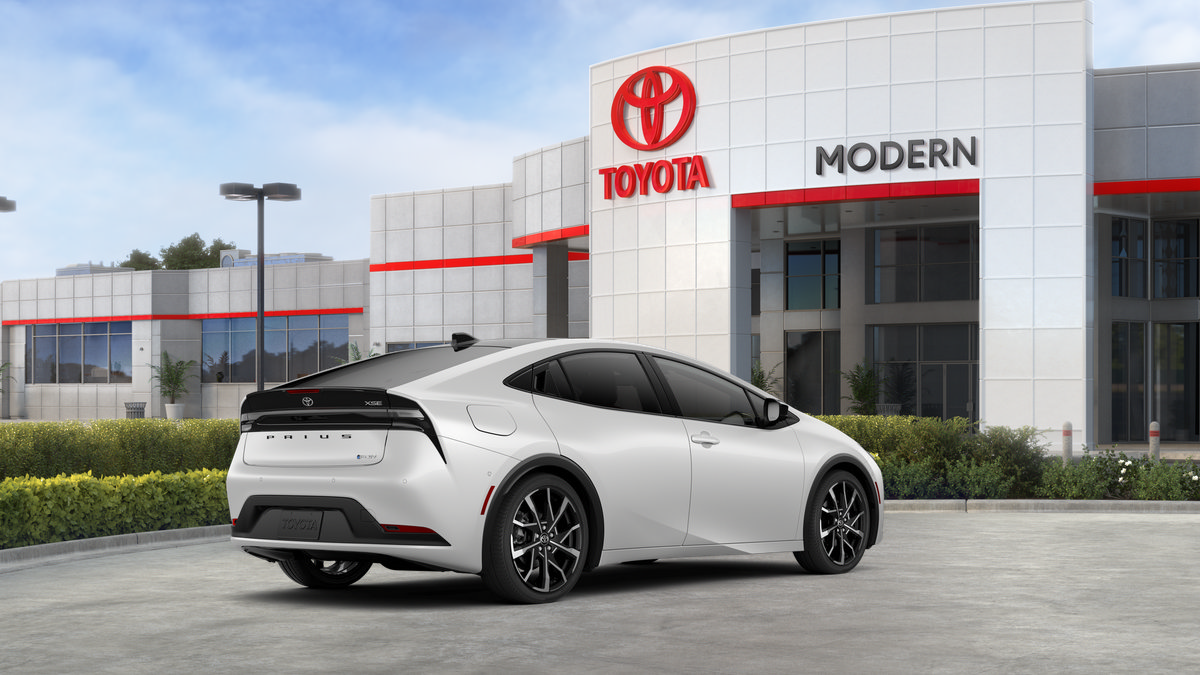 New 2026 Toyota Prius Plug-In Hybrid w/ Limited Premium Package FWD image 48