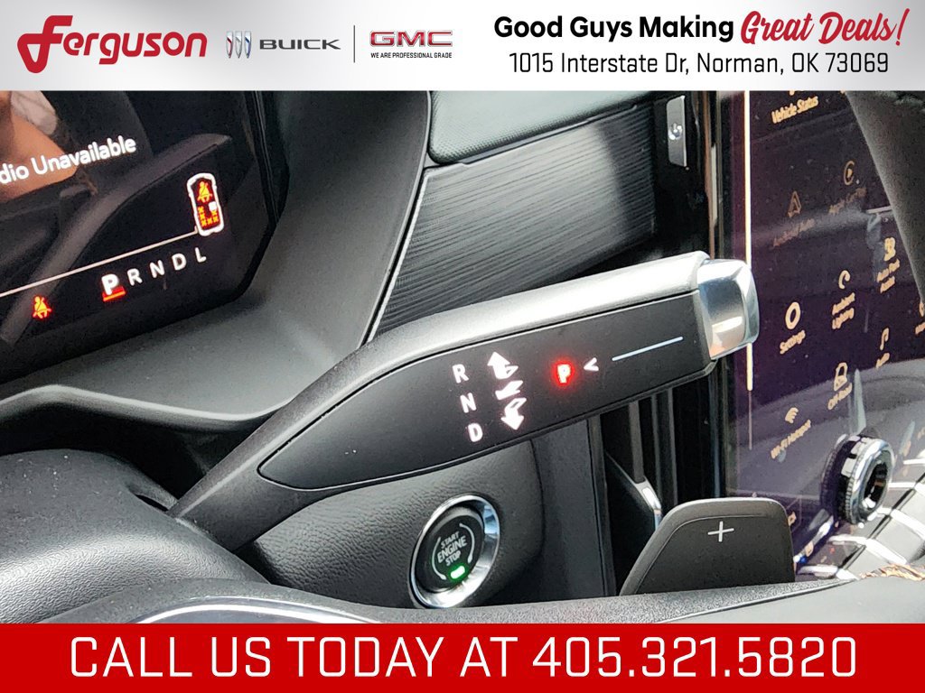 New 2026 GMC Acadia AT4 w/ Super Cruise Package AWD/4WD image 24