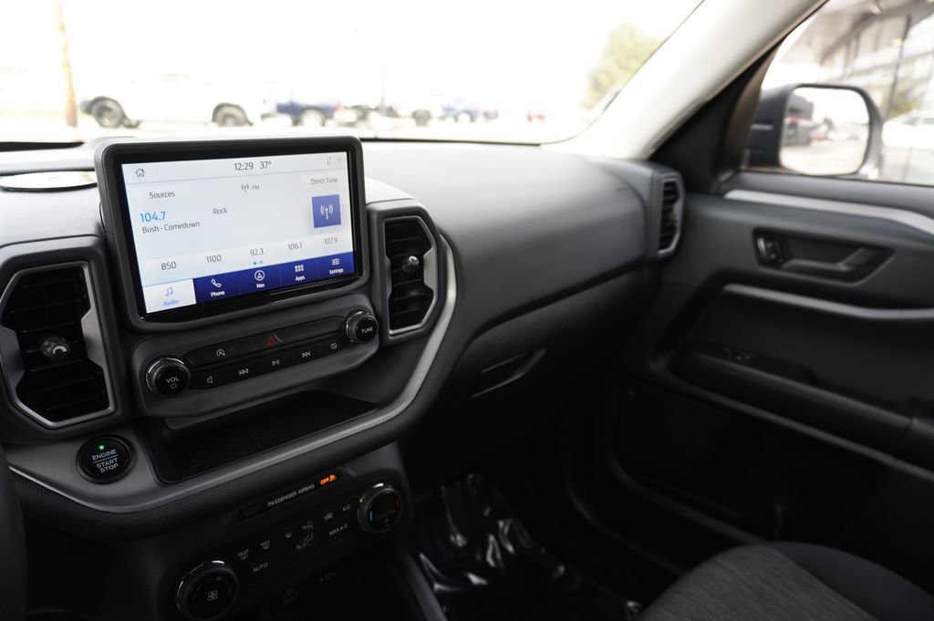 Used 2021 Ford Bronco Sport Big Bend image 19