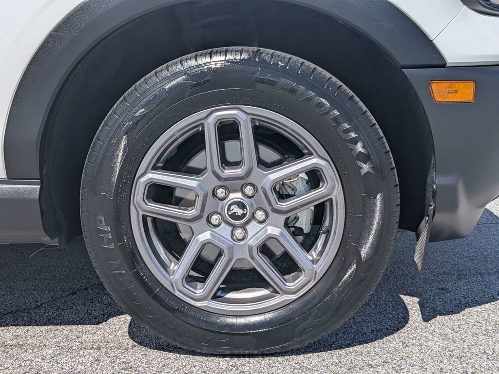 Used 2025 Ford Bronco Sport Big Bend AWD/4WD image 10