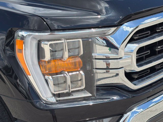 Used 2023 Ford F150 XLT w/ Equipment Group 302A High AWD/4WD image 9
