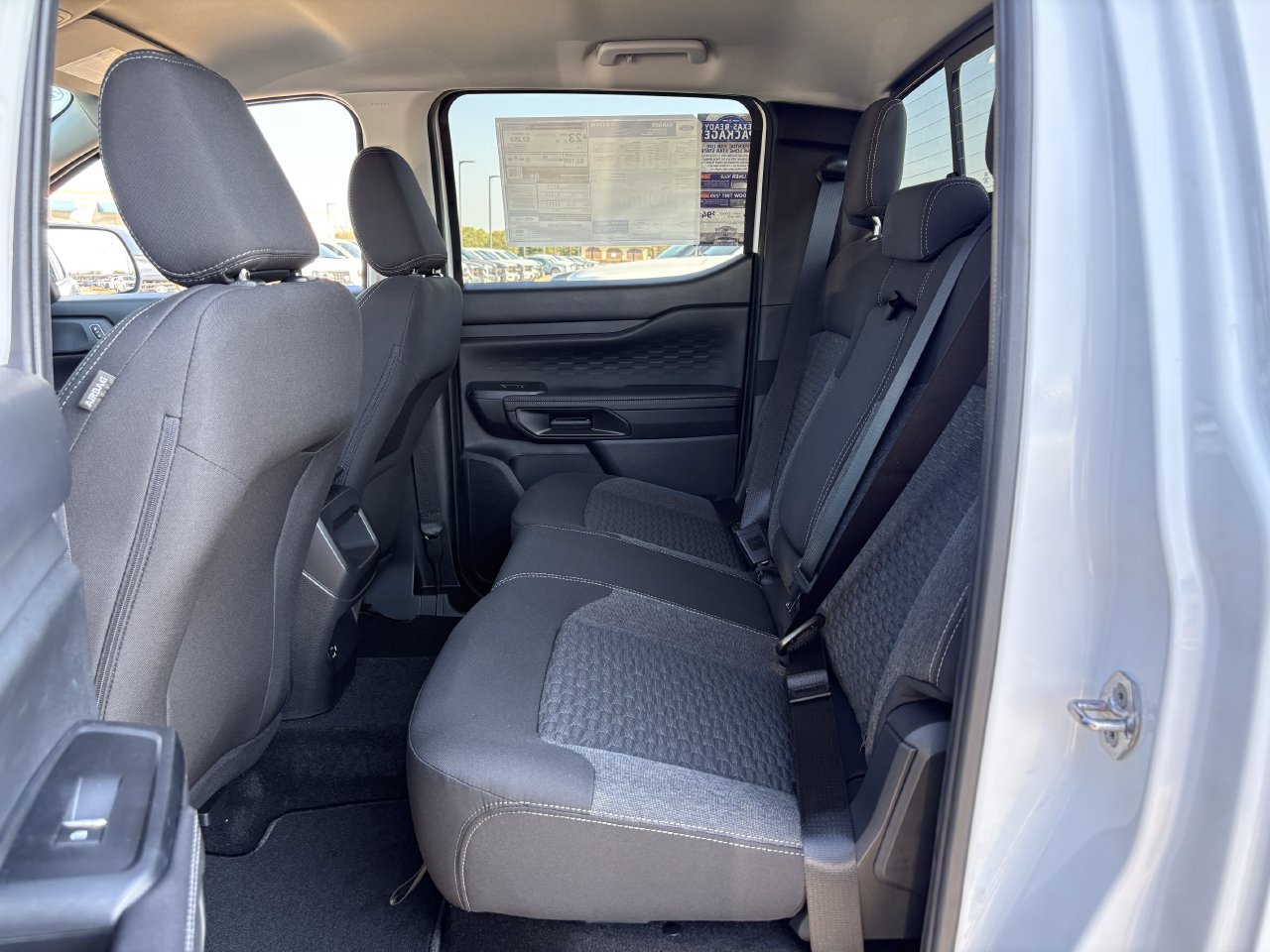 New 2026 Ford Ranger XLT RWD image 26