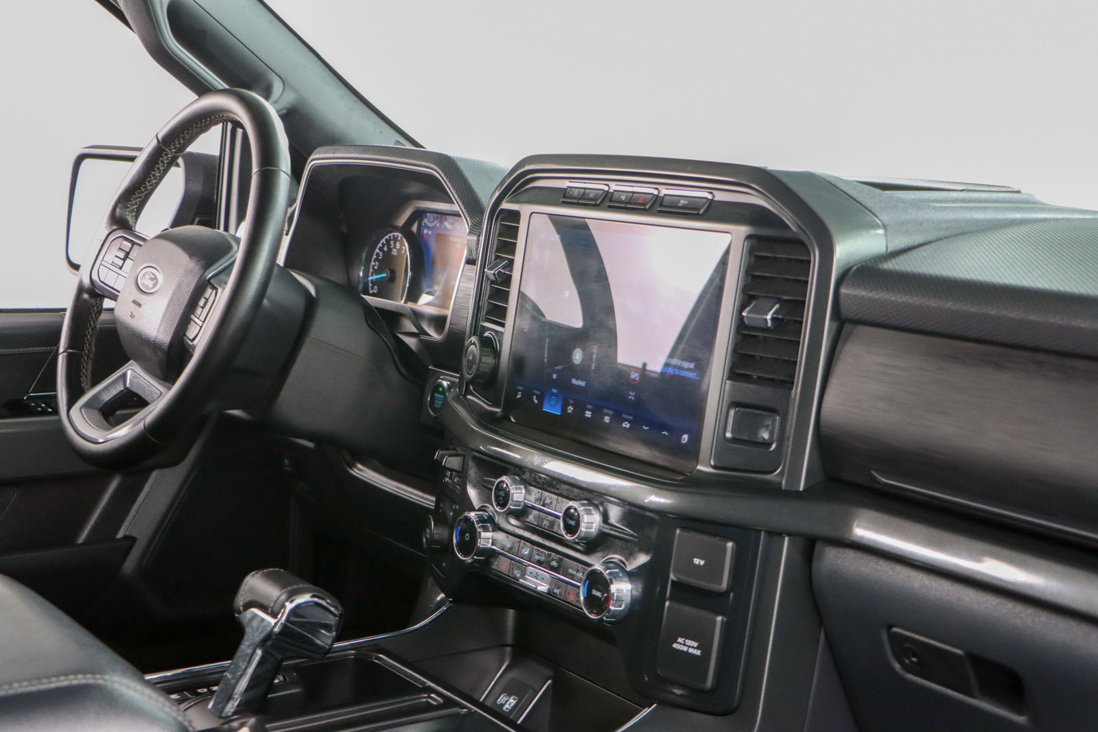 Used 2023 Ford F150 XLT w/ Equipment Group 302A High AWD/4WD image 27