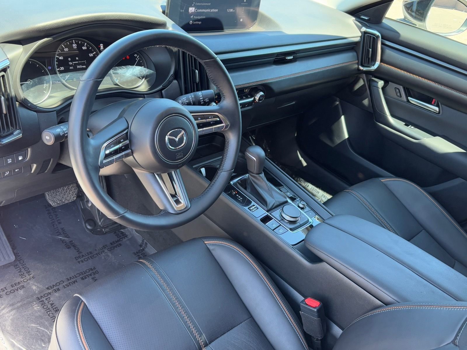 Used 2025 MAZDA CX-50 2.5 Hybrid w/ Premium Plus Pkg image 16