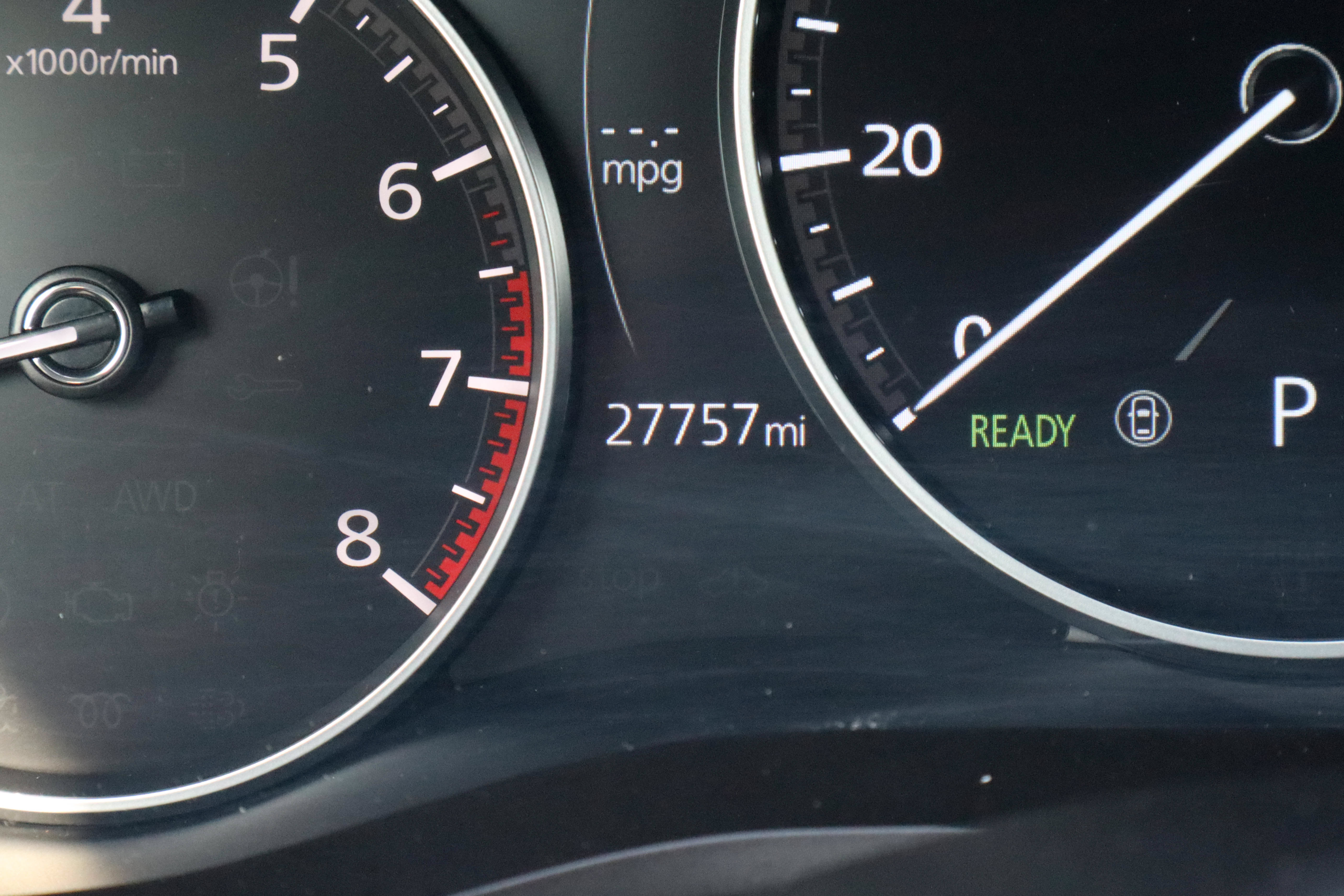 Used 2025 MAZDA CX-90 3.3 Turbo w/ Preferred Package AWD/4WD image 32