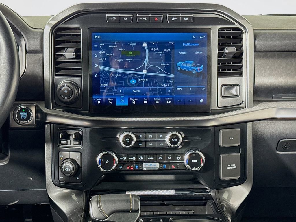 Used 2023 Ford F150 Tremor w/ Equipment Group 402A High AWD/4WD image 13