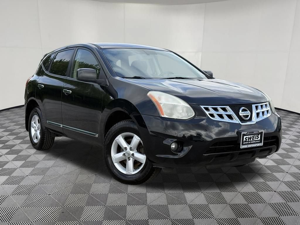 Used 2012 Nissan Rogue S w/ Special Edition Pkg FWD image 4