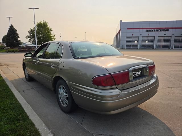 Used 2003 Buick Le Sabre Custom w/ Best Seller Package FWD image 6