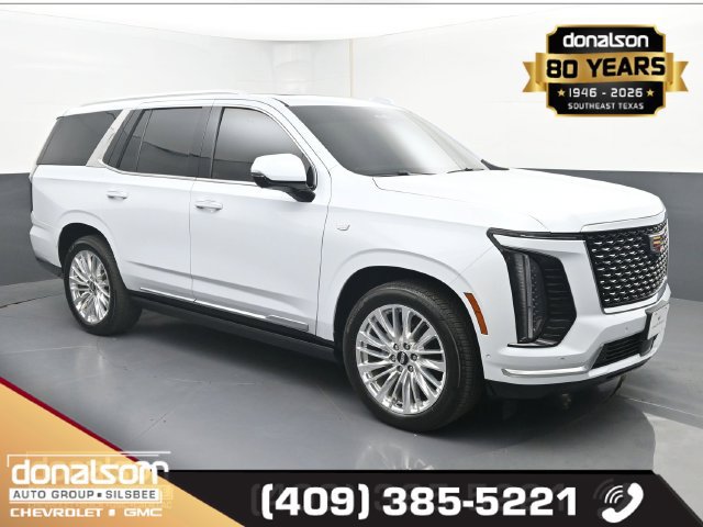 Used 2026 Cadillac Escalade Luxury w/ Touring Package