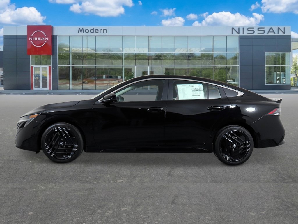 New 2027 Nissan Sentra SR w/ SR All Weather Package FWD image 2