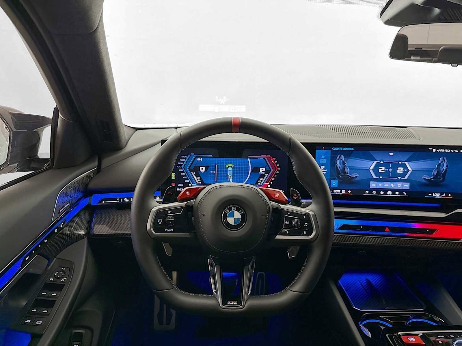 Used 2025 BMW M5 w/ Carbon Package AWD/4WD image 22