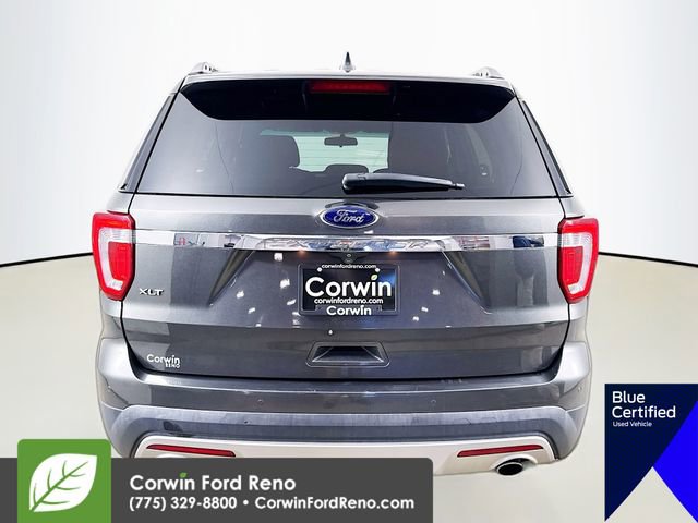 Certified 2017 Ford Explorer XLT image 8