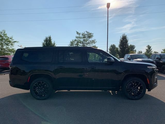 New 2026 Jeep Grand Wagoneer L Summit w/ Premium Group III AWD/4WD image 7
