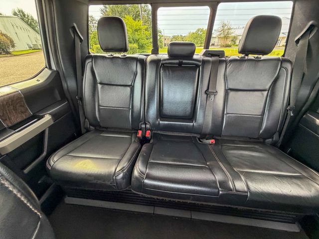 Used 2019 Ford F250 Lariat w/ Lariat Value Package AWD/4WD image 18