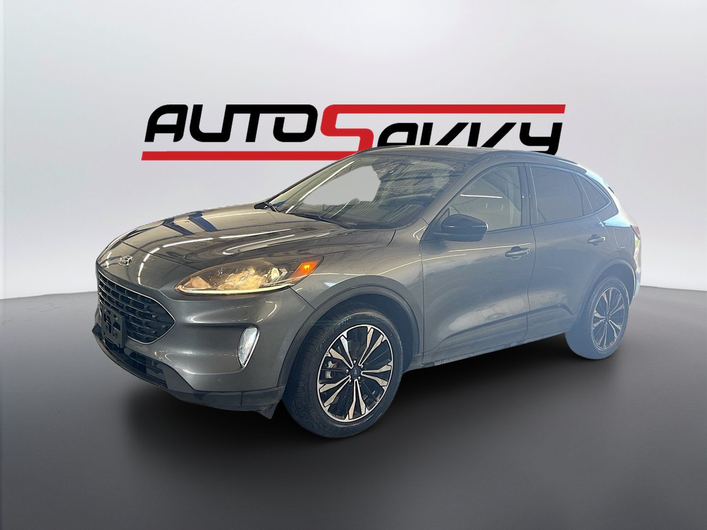 Used 2022 Ford Escape SEL w/ SEL Stealth AWD Package image 3