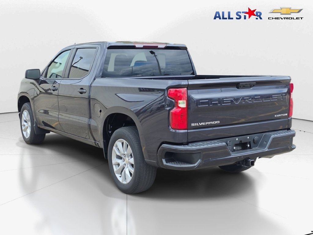 Used 2023 Chevrolet Silverado 1500 Custom RWD image 6