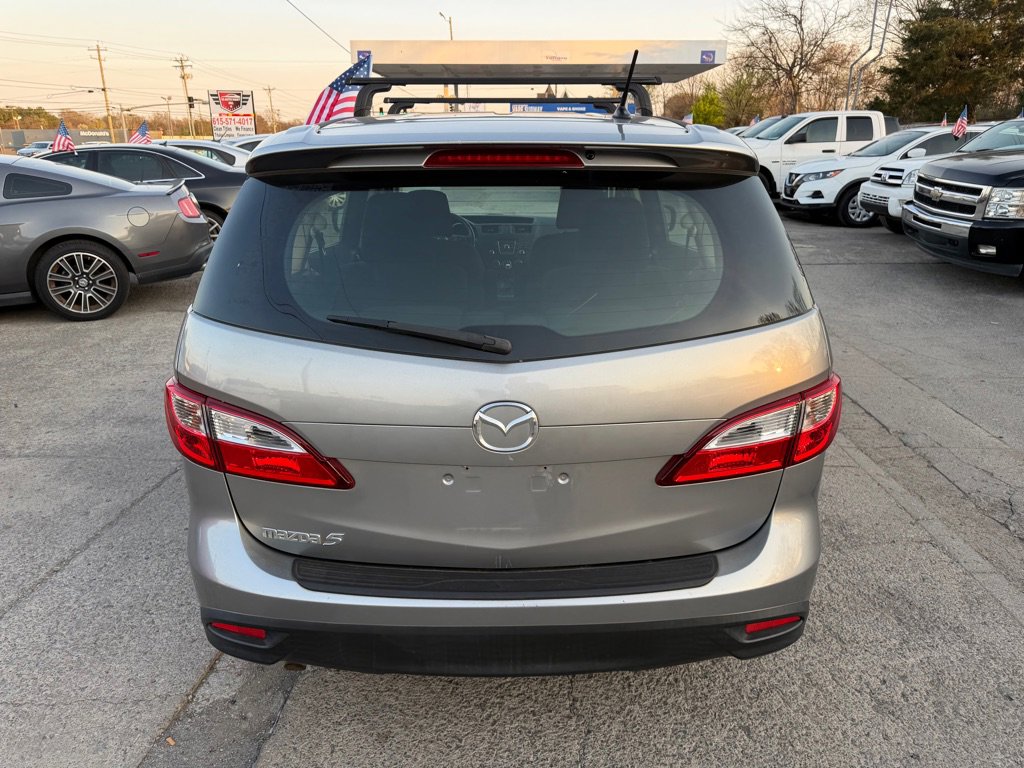 Used 2012 MAZDA MAZDA5 Touring image 6
