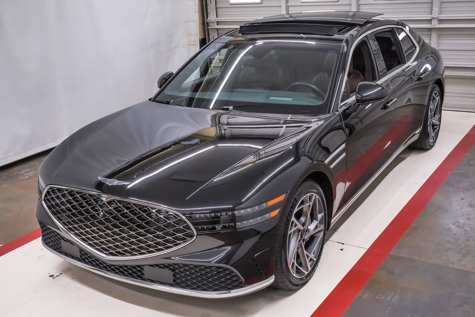 Certified 2023 Genesis G90 3.5T AWD/4WD video 1