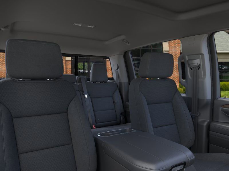 New 2026 Chevrolet Silverado 2500 LT w/ Safety Package image 24