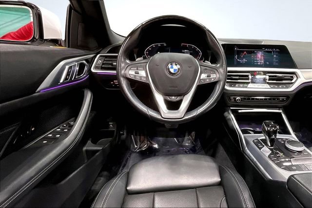 Used 2023 BMW 430i xDrive Convertible w/ Convenience Package image 5