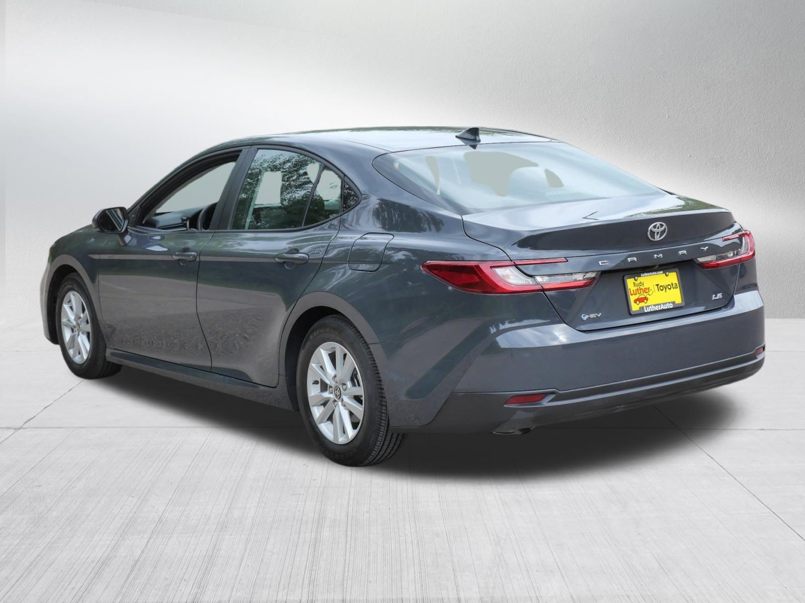 Certified 2025 Toyota Camry LE w/ Convenience Package FWD image 6