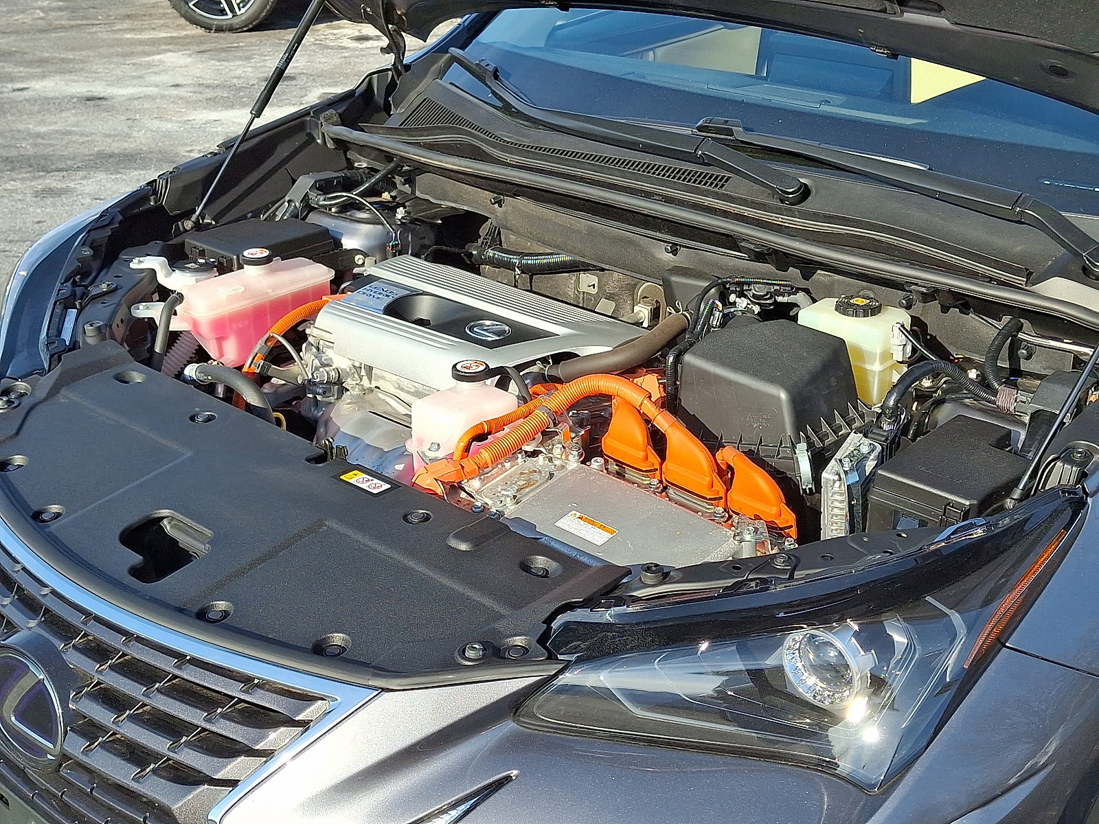 Used 2020 Lexus NX 300h AWD w/ Comfort Package image 26