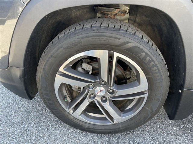 Used 2021 GMC Terrain SLT w/ Infotainment Package II image 10