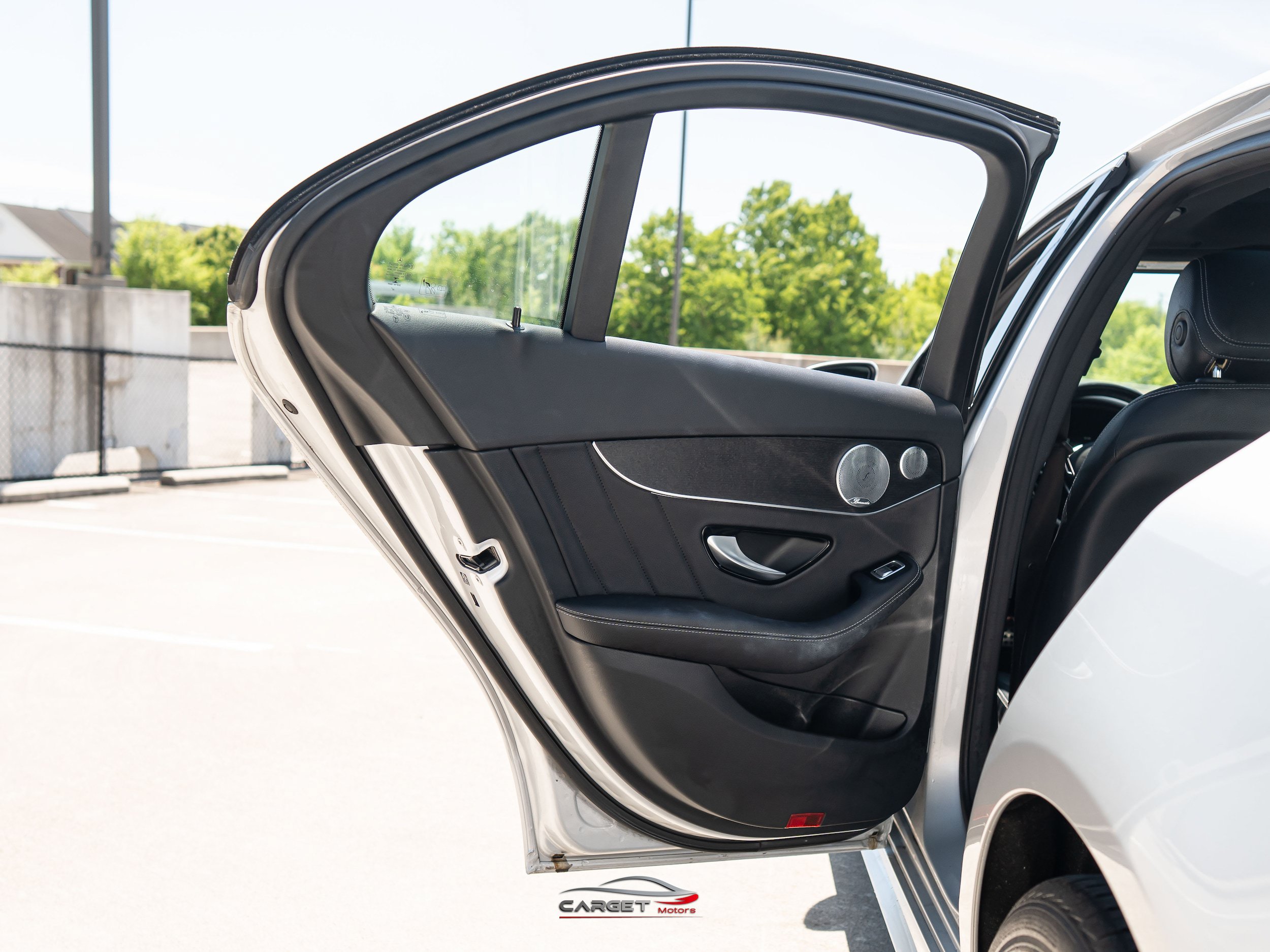Used 2021 Mercedes-Benz C 300 4MATIC Sedan w/ AMG Line image 41