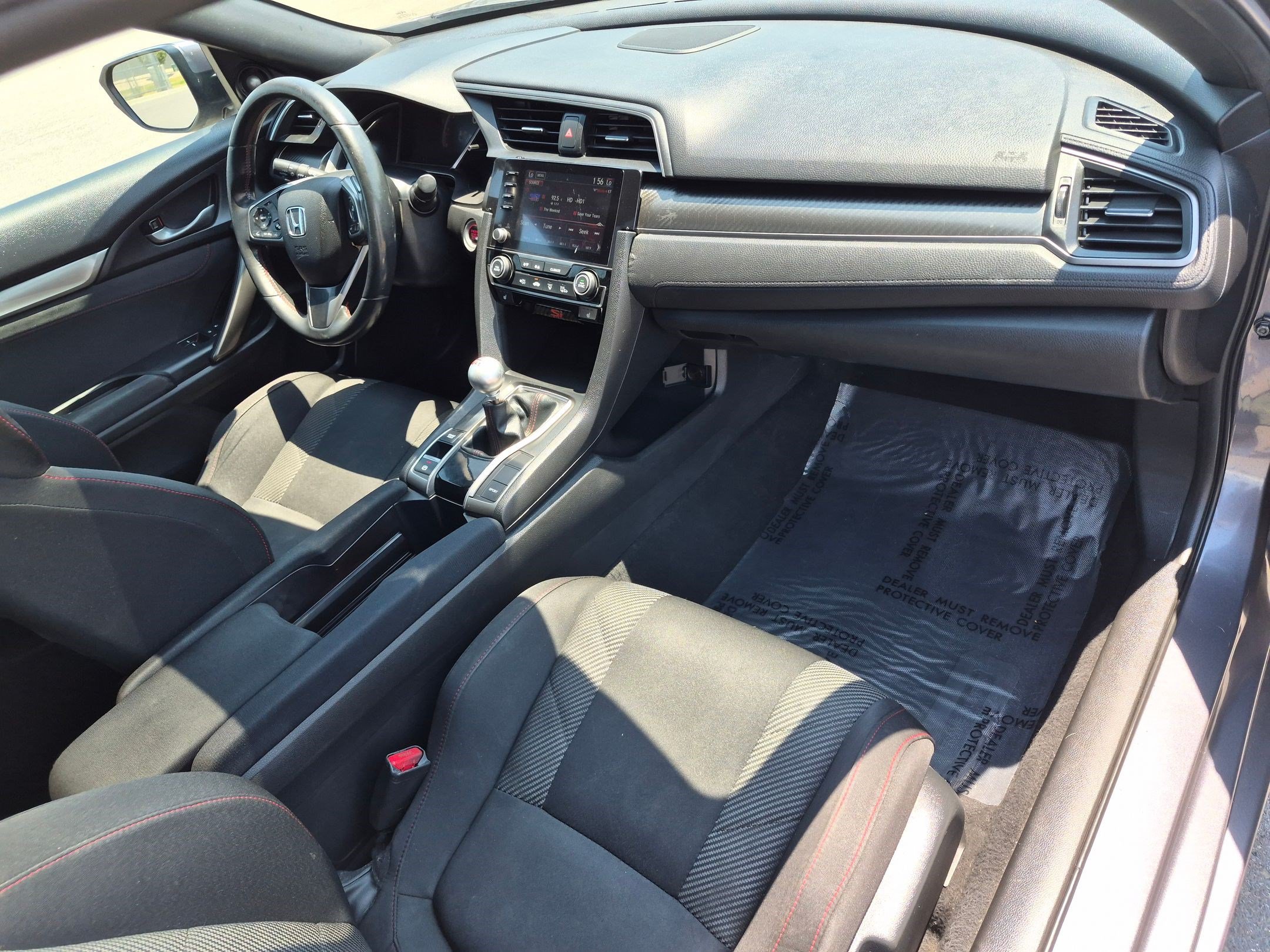 Used 2019 Honda Civic Si image 27