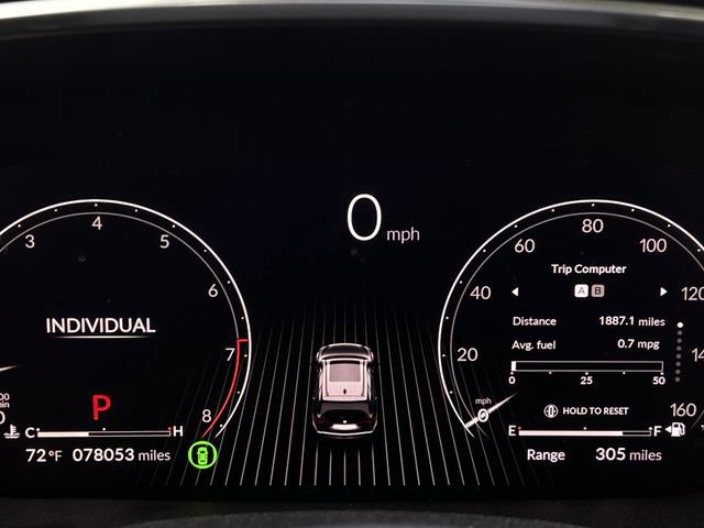 Used 2022 Acura MDX FWD image 17
