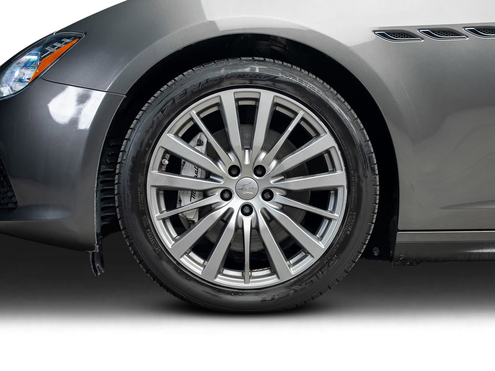 Used 2017 Maserati Ghibli RWD image 26