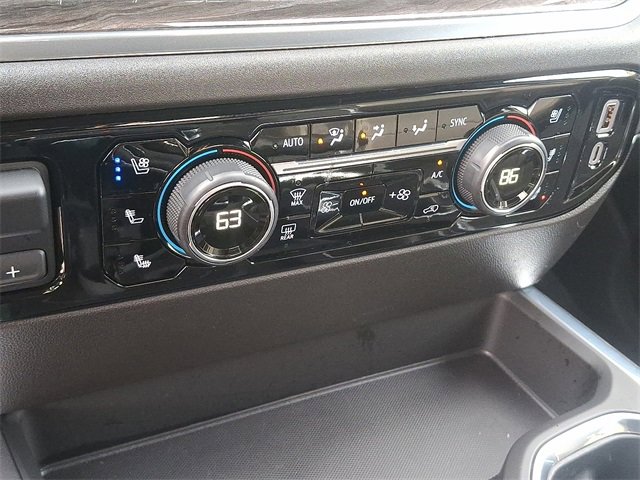 Certified 2024 Chevrolet Silverado 1500 LTZ image 15