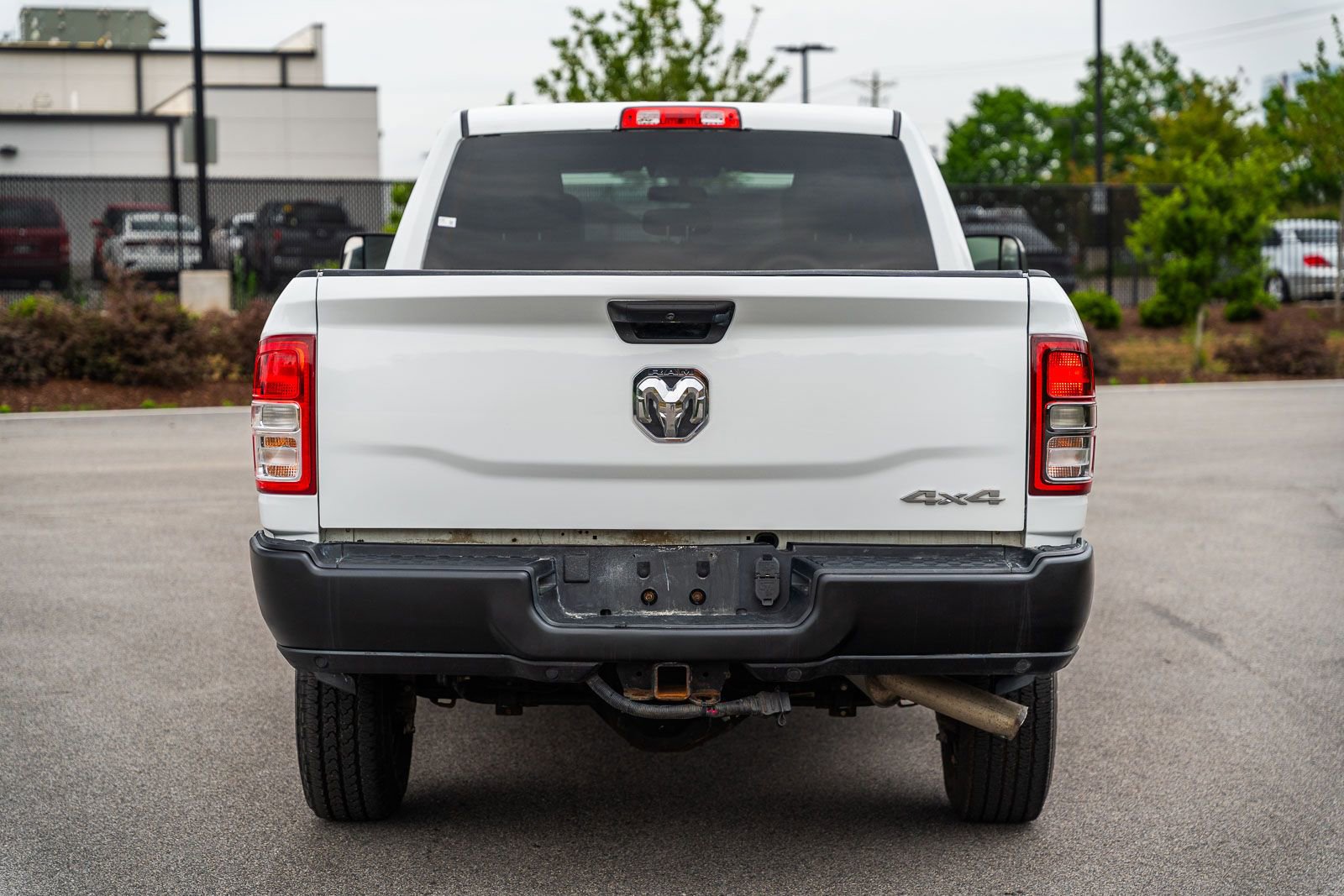 Used 2022 RAM 2500 Tradesman AWD/4WD image 6