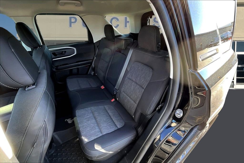 Used 2021 Ford Bronco Sport Big Bend AWD/4WD image 24