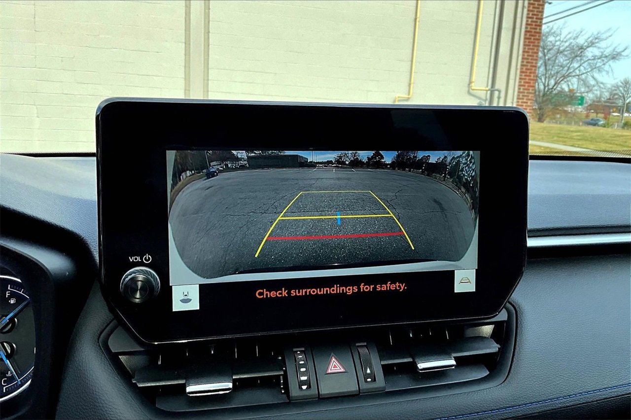 Used 2024 Toyota RAV4 XSE image 12